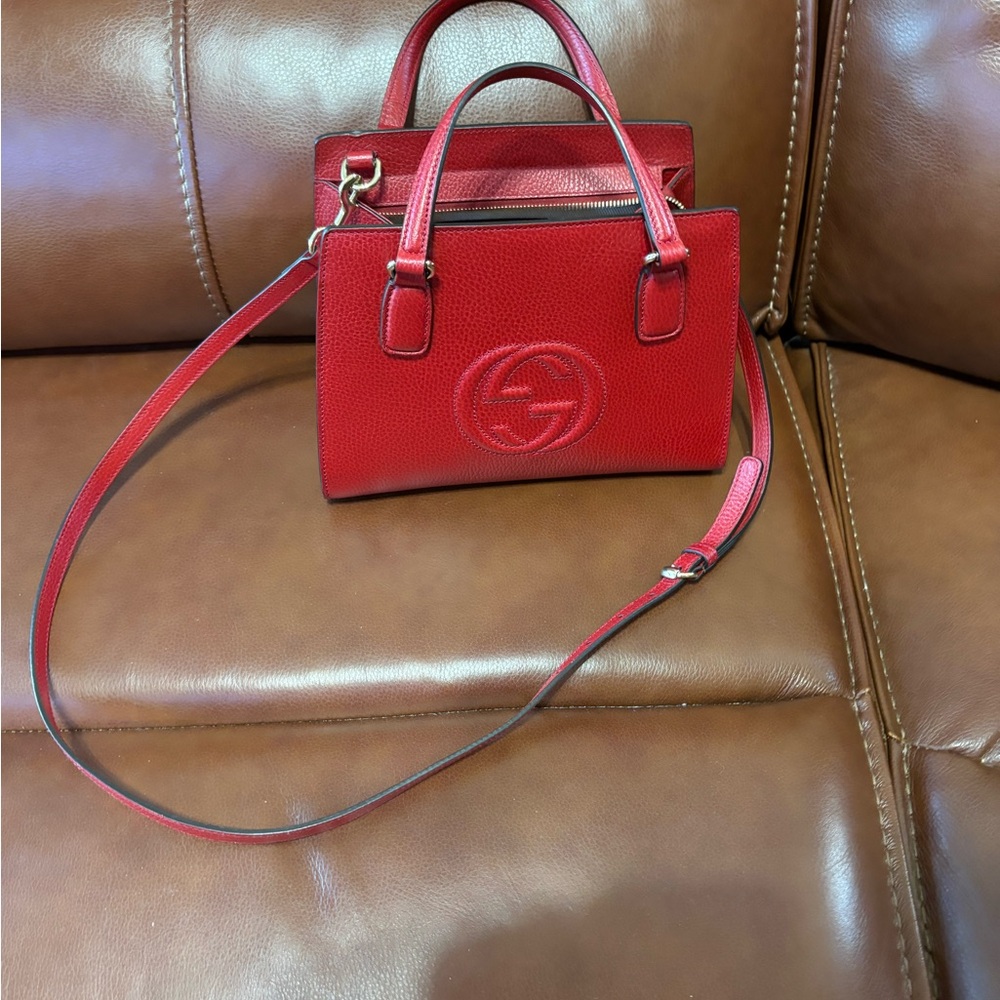 Authentic Gucci Crossbody
